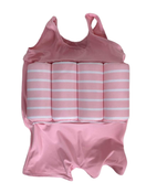 Shop Konfidence Floatsuit, 2-3 yrs, Pink Breton Stripe at Goodbuygears