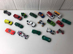 secondhand BUNDLE Metal Die Cast Cars