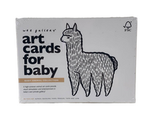 Shop Wee Gallery Art Cards, Baby Animals at Goodbuygears