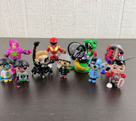 used BUNDLE Action Figures