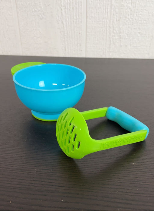 secondhand NUK Mash And Serve