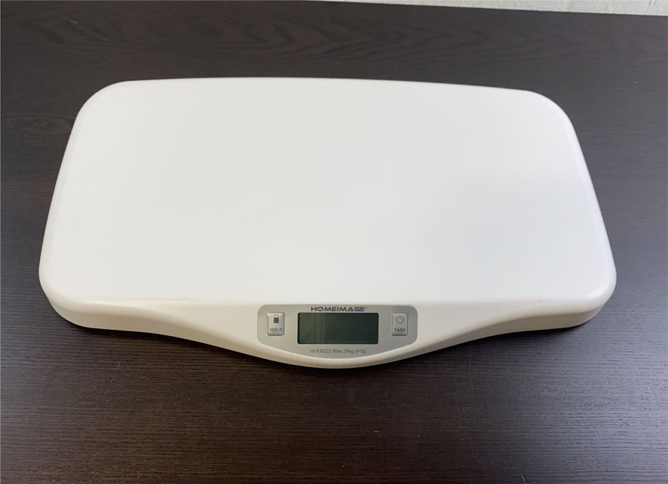 Shop HOMEIMAGE Digital Baby Scale With Hold Function at Goodbuygears