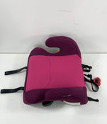 Shop Diono Solana 2 Backless Booster Seat, 2022, Pink, With LATCH at Goodbuygears