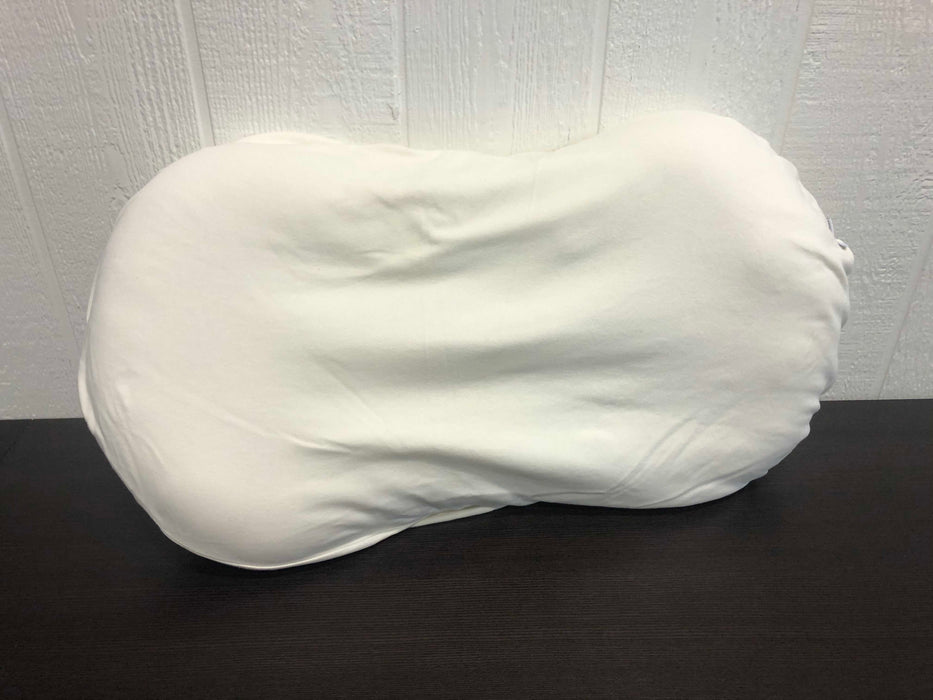 Shop Snuggle Me Organic Infant Lounger, Natural at Goodbuygears