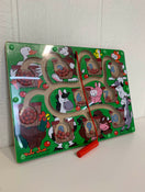 used Melissa & Doug Magnetic Wand Number Maze
