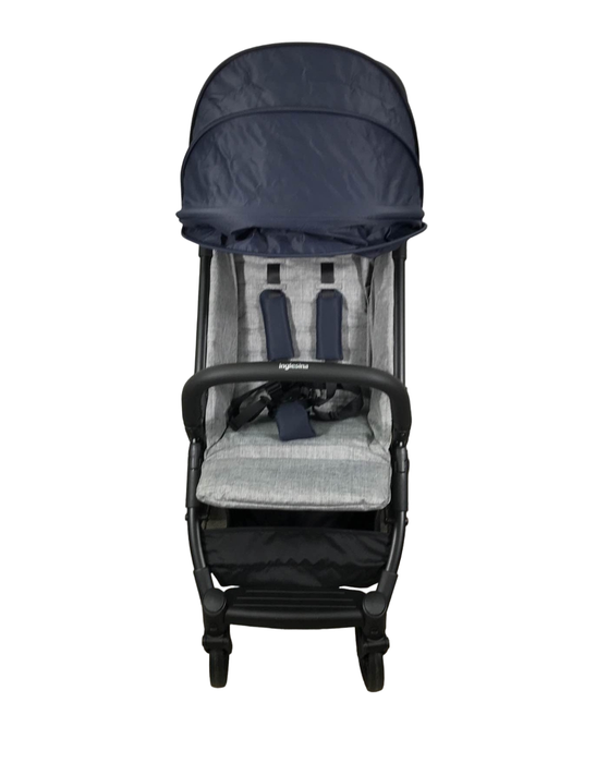 Shop Inglesina Quid 2 Stroller, Stormy Gray, 2023 at Goodbuygears