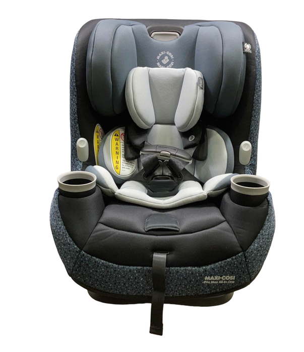 Shop Maxi-Cosi Pria Max All-in-One Convertible Car Seat, 2022, Tetra Graphite at Goodbuygears