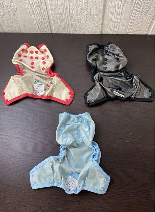 secondhand BUNDLE Cloth Diapers