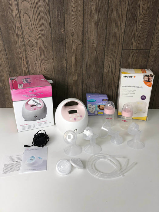 used Spectra Baby S2 Plus Electric Breast Pump