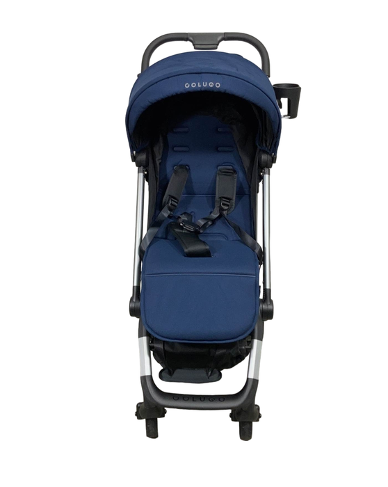 Shop Colugo Compact Stroller, 2022, Navy at Goodbuygears