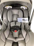 Shop Nuna PIPA rx Infant Car Seat, 2022, Granite at Goodbuygears