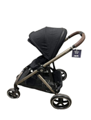 Shop Cybex Gazelle S Modular Stroller, 2020, Black Frame, Deep Black at Goodbuygears