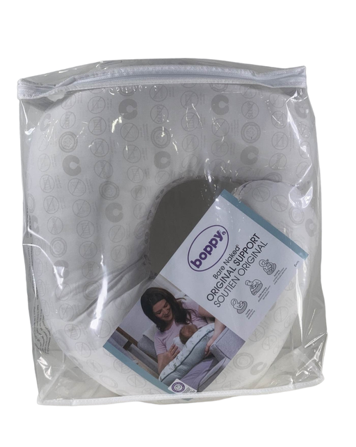 Shop Boppy Bare Naked Feeding And Infant Support Pillow at Goodbuygears