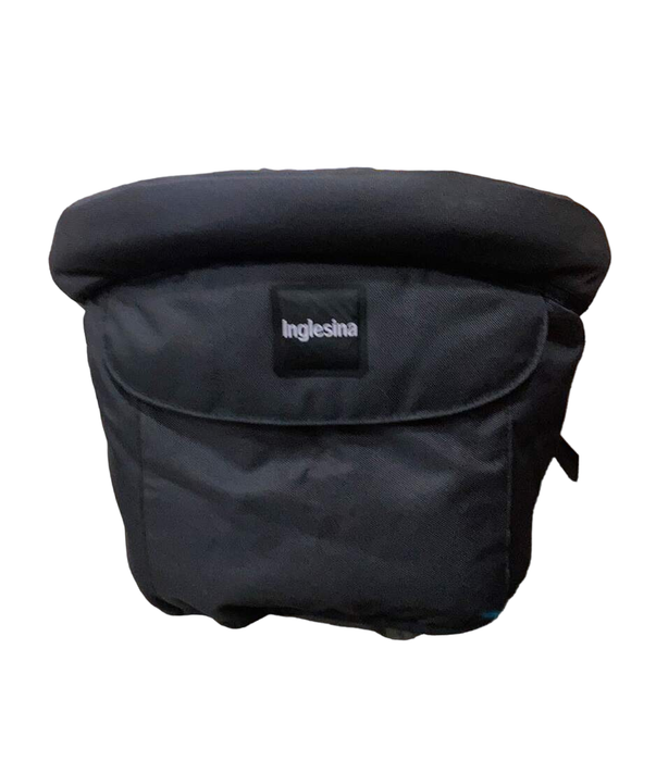 Shop Inglesina Fast Table Chair, Black at Goodbuygears