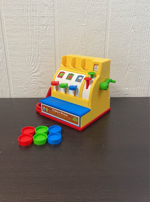 Shop Fisher Price Retro Cash Register at Goodbuygears