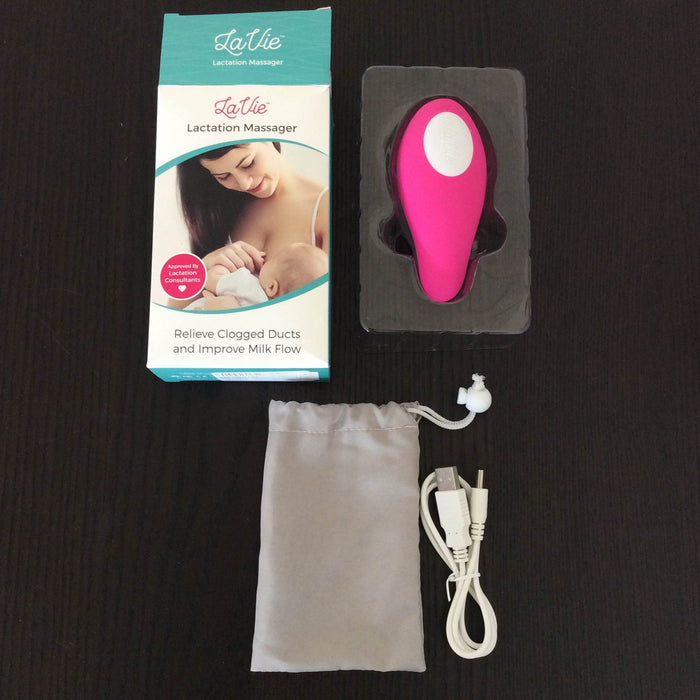 used LaVie Lactation Massager