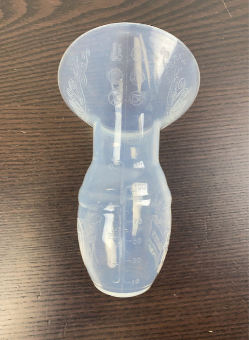 used Haakaa Manual Breast Pump