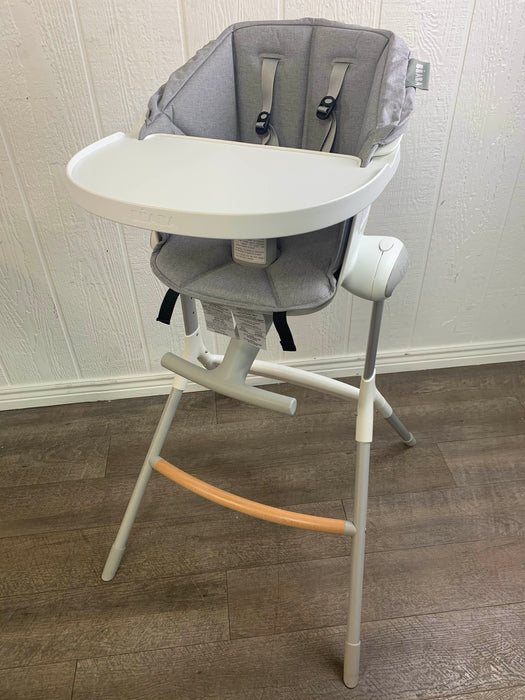 used Beaba Up & Down High Chair