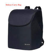 Shop WAYB Pico Portable Car Seat Travel Bag, Deluxe Bag, Onyx at Goodbuygears