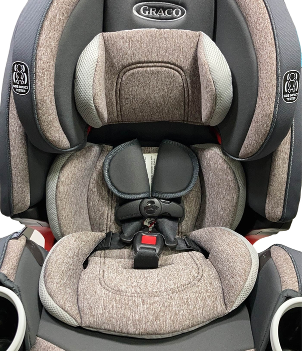 Shop Graco 4Ever DLX 4-in-1 Car Seat, 2022, Bryant at Goodbuygears