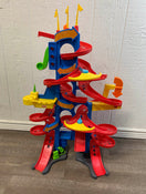 used Fisher Price Little People Take Turns Skyway Playset
