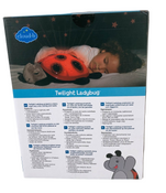 Shop cloudb Twilight Ladybug, Red at Goodbuygears
