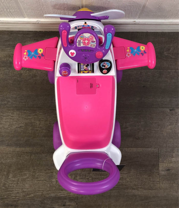 used Kiddieland Minnie Mouse Plane Ride-on