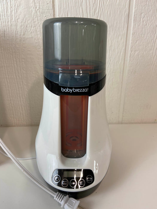 Shop Baby Brezza Safe + Smart Bottle Warmer at Goodbuygears