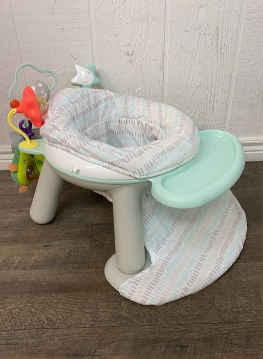 secondhand Skip Hop 2-in-1 Sit-up Activity Baby Chair
