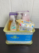 used Johnson’s Baby Discovery Bathtime Baby Gift Set