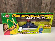 used Marshmallow Fun Company Marshmallow Bow And Arrow