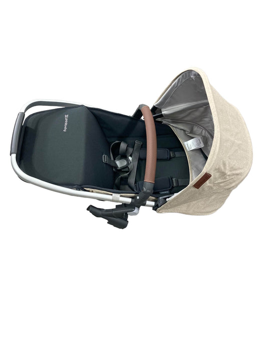 Shop UPPAbaby VISTA RumbleSeat V2, 2015+, 2021, Declan(Oat Mélange) at Goodbuygears