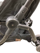 Shop Mountain Buggy Nano Duo Stroller, 2017, Black at Goodbuygears