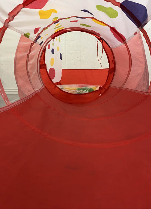 Shop EocuSun n-1 Folding Kids Play Tent with Tunnel And Ball Pit at Goodbuygears