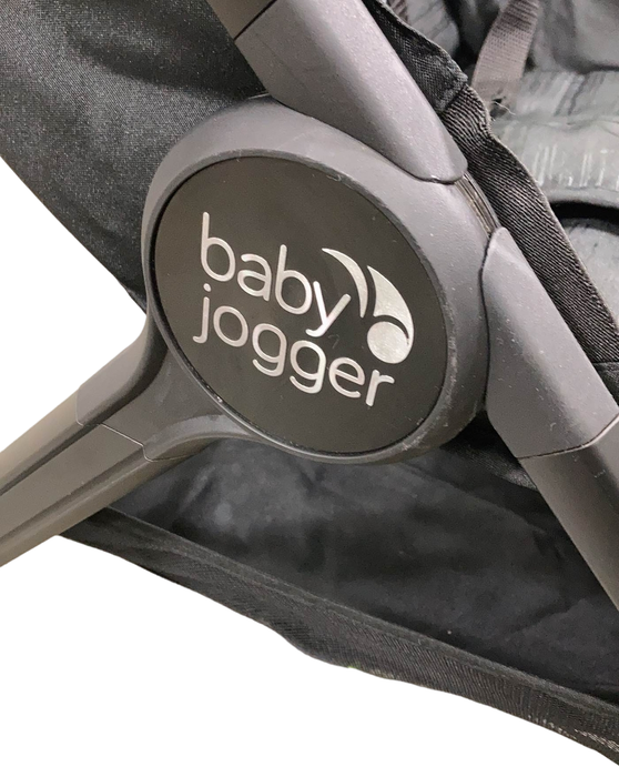 Shop Baby Jogger City Tour 2 Single Stroller, 2022, Pitch Black at Goodbuygears