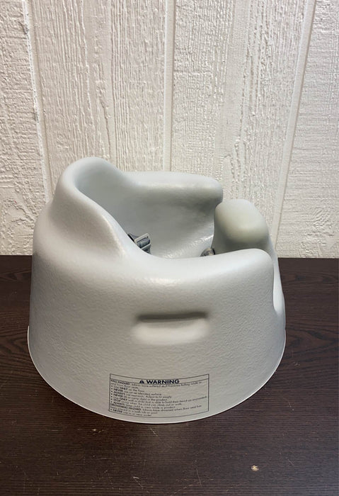 Shop Bumbo Floor Seat, Cool Grey at Goodbuygears
