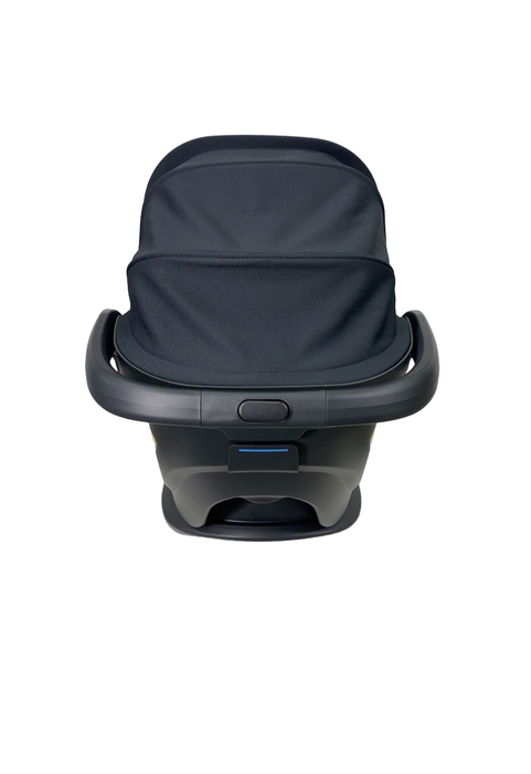 Shop UPPAbaby MESA V2 Infant Car Seat, 2022, Jake (Black) at Goodbuygears