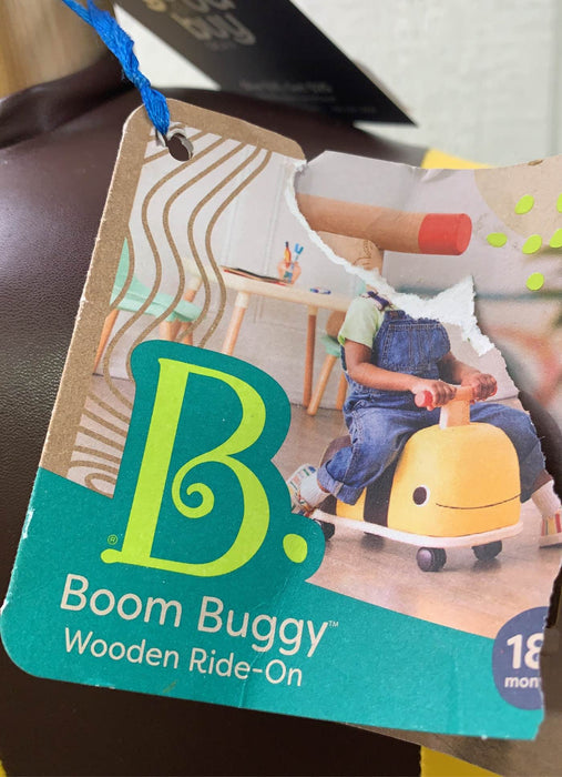 Shop B. toys Wooden Ride-On at Goodbuygears