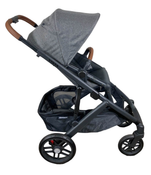 Shop UPPAbaby VISTA V2 Stroller, 2022, Greyson (Charcoal Melange) at Goodbuygears
