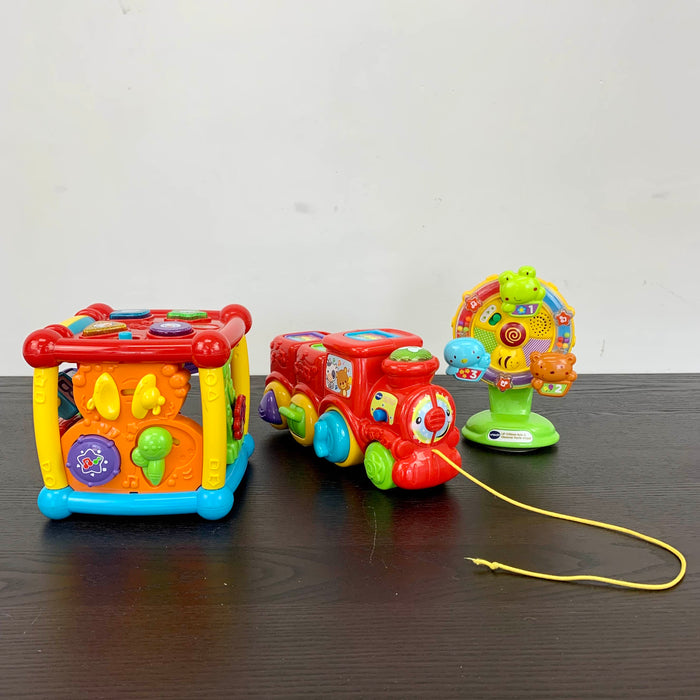 used BUNDLE Active Toys