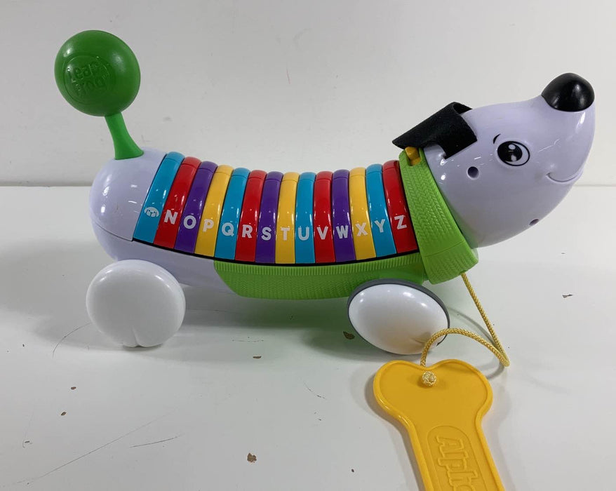 used Leap Frog Alphapup