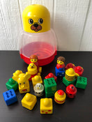 secondhand BUNDLE Duplo Blocks