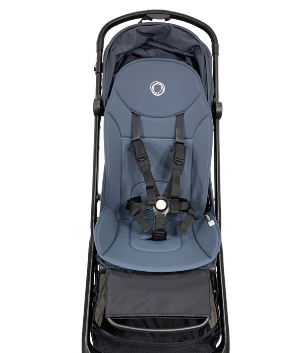 Shop Bugaboo Butterfly Stroller, 2023, Stormy Blue at Goodbuygears
