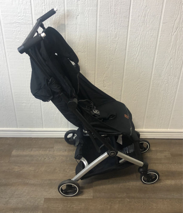 Shop gb Pockit+ All City Stroller, 2020, Velvet Black at Goodbuygears