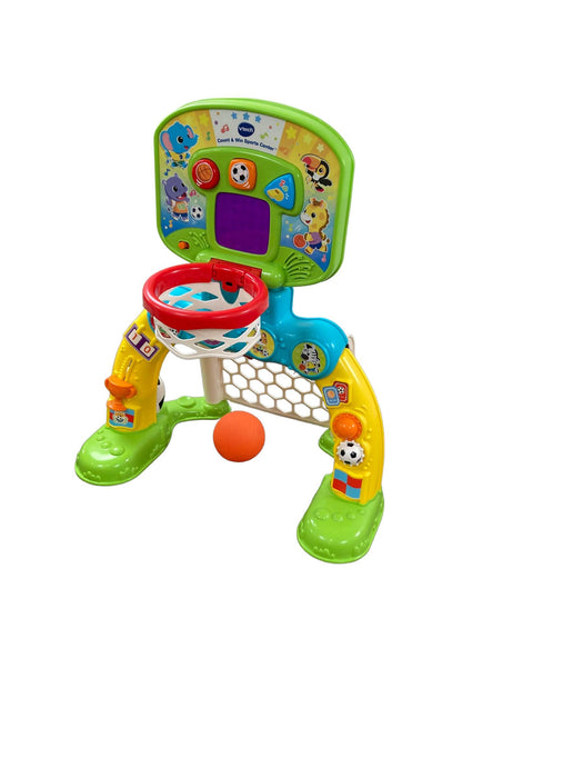 used VTech Count And Win Sports Center