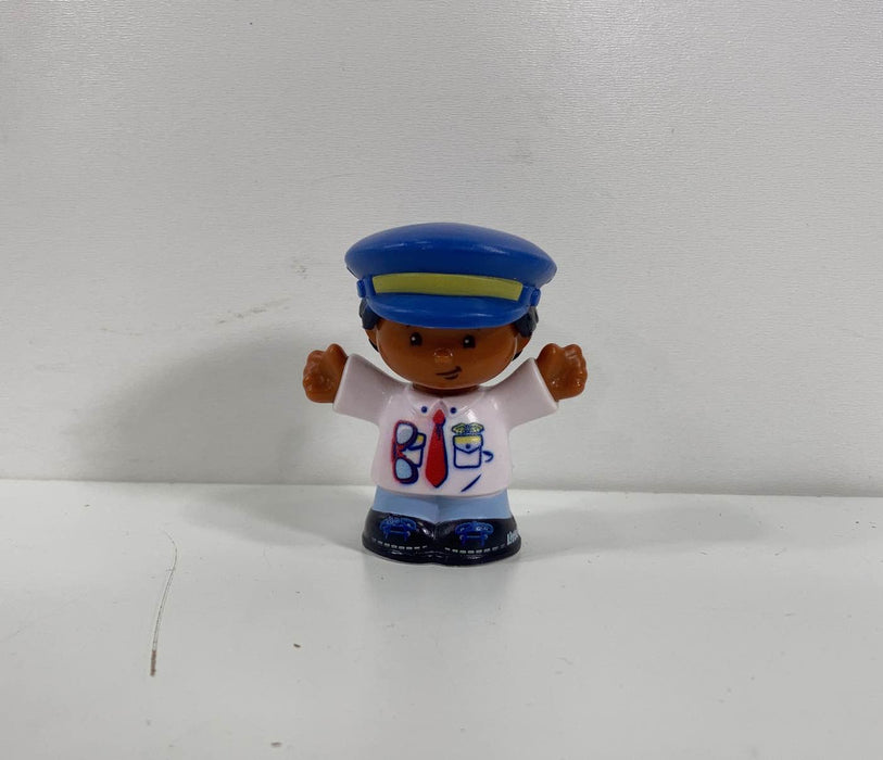 used Fisher Price Little People Travel Together Airplane