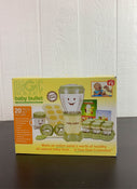 used Magic Bullet Baby Bullet