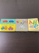 used BUNDLE Board Books