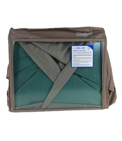 Shop Manito Elegance Alpha Stroller Weather Shield, Biscuit at Goodbuygears