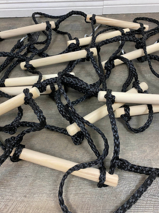 secondhand Playground Rope Ladder